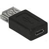 ICT 2 x ADATTATORE USB 2.0 AF/MICRO USB F