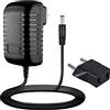 Guy-Tech Adattatore AC compatibile con APOSEN A7 A7S A7-B DC 14,8 V 2200 mAh alimentatore aspirapolvere portatile + spina EU