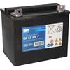 Akkuman.de Akkutechnik vom Fachmann Batteria per aspirapolvere Taski Swingo 350 B 12 V 28 Ah resistente ai cicli