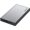 Lexar Lettore di schede CFexpress 4.0 di tipo B, compatibile con flusso di lavoro professionale Lexar Workflow, adattatore da USB-C a USB-A, compatibile con PC, laptop, tablet, smartphone