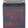 CSB | Batteries - CSB Rechargeable Battery HR 1221 W F2 12 V/5.1ah