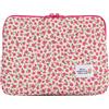 Starnearby Custodia per Laptop, Custodia Protettiva per Laptop con Stampa Floreale, Custodia Protettiva per Computer Portatile, Cover PC Portatili Compatibile con 11/13/14/15/16 pollici