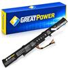 INFOELETTRONICA LO STORE DELLA CONVENIEN INFOELETTRONICA Batteria compatibile con Asus A41N1611 A41LP4Q A41LK5H 14.4 V 3350 mAh