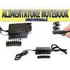 SHOPPING IN RETE Alimentatore Universale 120W Notebook per CASA Universale USB Computer PC 220v