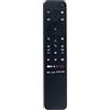 Effireli RMF-TX800P - Telecomando di ricambio vocale per TV Sony KD-65X80K KD-75X80K KD-43X81K KD-43X85K KD-50X85K KD-55X85K KD-65X85K KD-75X85K KD-85X85K XR-55A80K XR-55A80K R-65A8 0K XR-77A80K XR-55X90K
