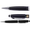OneSquareCore 64GB Penna stilografica forma USB 2,0 Flash Drive pollice unità Memory Stick Flash Disk PenDrive salto unità Flash Disk Pen Drive USB Stick USB unità U disco Pen Drive (Nero)