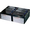 Powertec Energy Riello Vision Dual VSD 3000 UPS batteria
