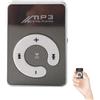Generico Lettore Musicale Portatile - 6 Colori Clip Mp3 Lettore Musicale Ideale Per Lo Sport | Lettore Mp3 Con Clip Leggero Con Cavo Usb E Auricolari | Lettore 8gb Per Qualsiasi Vacanza O Occasione