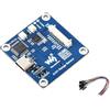 CeedLomi A121 60GHz Mmwave Radar Micro-Motion Detection Module, Based On Pulsed Coherent Radar (PCR) Technology, Compatible with Multiple Platforms, Supports High-Precision Distance Measurements