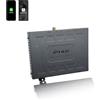 JOYEAUTO Senza fili CarPlay Android Auto Ammodernamento Kit Decodificatore Per Maserati 2014-2016 Quattroporte Ghibli OEM Schermo Aggiornare Supporto MirrorLink, Air-Play, Siri, Originale Controllo