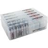 Ansmann 5 x ANSMANN Caricabatterie Per 8 batterie AA/AAA Micro batteria e SD-carte