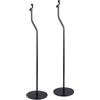 Teufel Supporto AC 1001 SP (Coppia) - Base di Supporto per Micro Altoparlante