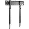 Techly 361209 Supporto Fisso da Muro Ultra-Slim per TV LED/LCD 32-65 Nero