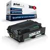 Print-Klex Cartuccia toner compatibile per Ricoh Aficio SP 5200 dn Aficio SP 5200 s Aficio SP 5200 Series Aficio SP 5200 sf Aficio SP 5200 sht Aficio SP 5200 shw SP2500HE 406685 Black - Office Pro Serie