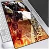 ITBT Call of Duty Tappetino per XXL Mouse da Gioco - Gaming Mousepad Extra Grande 800 x 300mm - Pad 3mm con Base in Gomma Antiscivolo - Spessore 3mm Anime Tappetino Mouse, B