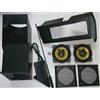 GENERALCAR Kit Fiat Panda Vecchio Modello Prodotta Prima del 2002, Coppia Altoparlanti,Antenna Supporti per Altoparlanti, PORTARADIO