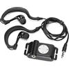Zunate Lettore MP3 Impermeabile con Cuffia, Lettore MP3 Swimmer per Sport Acquatici, Memoria da 4 GB, 8-10 Ore di Riproduzione, Ricarica Rapida