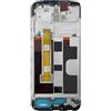Generic Ricambio per display LCD 2020 per Oppo A9 A11X CPH1937 CPH1939 CPH1941 Display Touch Screen Digitizer Assembly parti di riparazione (nero con telaio)