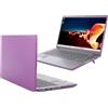 mCover Custodia compatibile SOLO con laptop Windows Lenovo IdeaPad 3 | 3i Series da 14 (14ADA6 / 14ALC6 / 14ABA7 / 14ITL6 / 14IAU7) (NON adatta ad altri modelli) - Viola