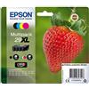 Epson c13t29964022 - Multi Pack di 4 COL.29 X L Home Ink Multipack 4 colori 29 X L Claria Home Ink