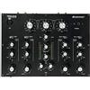 Omnitronic 10355930 Mixer Analogico Rotativo a 4 Canali