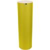 Bluetone Acoustics Tube BassTrap - Premium Bass Trap - Assorbitore a bassa frequenza - Pannello acustico - Trappola per bassi (Lime)