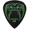 Jim Dunlop DUNLOP - PH112P.73 ULTEX BLACK FANG .73MM