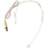 OFFSCH 2pezzi Microfono Head-mounted Professionale Con Gancio Per Orecchio Direzionale Xlr Pin Per Amplificatore E Speaker Leggero E Comodo Per Insegnanti E Performer