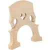 MFGSDFR Arco Per Violino Professionale Per Strumento A Cor Ponte Per Contrabbasso In Acero Resistente Da 1/10 Accessori Verticali Regolabili(1/2)