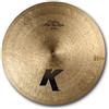 Zildjian K0882 Custom Flat Top Ride Piatto 20