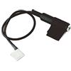 Shadow Electronics Shadow SH 951 Pickup per Contrabbasso, Nero, Legno, Upright Bass Pickup, Montaggio Semplice