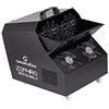 SOUNDSATION ZEPHIRO 300 BUBBLE - Macchina Professionale Per Bolle A Doppia Ruota Con Radiocomando