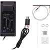 Frefgikty EQ-505R chitarra acustica 3 bande preamplificatore amplificatore equalizzatore pickup piezoelettrico