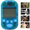 CDQL Mini Metronomo Digitale, Beat Tap M50 Tempo Metronomo Clip Portatile Multifunzionale con Volume Regolabile su Strumenti Musicali con Altoparlante, con batteria. (Blu)