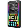 Generico Cambia voce - Microfono che cambia voce | Microfono, Disguiser portatile Disguiser portatile, Mini scheda con 8 effetti sonori Cambiamenti sonori, per telefono cellulare, computer, tavolo