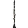 03 Clarinetto per principianti, in legno di lunga durata con panno per pulizia Clarinetto in Sib, per bambini principianti(black)