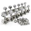Josenidny 6L 6R Tuners Meccaniche Meccaniche Stringa Tuning Pioli per 12 Corde Chitarra Acustica Accessorio Parte