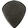 Jim Dunlop DUNLOP - DUNLOP PLETTRO 471P3C NYLON Max-Grip Jazz III in fibra di carbonio - DS50385