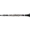 GEWA Roy Benson Clarinetto Sib per bambini CG-200B (sistema tedesco, meccanismo adatto ai bambini, inclusi due bulbi e accessori per la cura, in custodia leggera, con set di zaini)