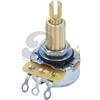 Allparts CTS Potenziometro 500K Audio 3/4 Lungo, 3/8 Diametro di Gambo, Asta Zigrinata