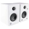 Mackie Altoparlante di monitoraggio CR attivo 50W 3 Bluetooth (1 paio) - edizione limitata, bianco