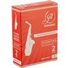 Conn Selmer Conn-Selmer Gonzalez ASAXG25 - Ancia per sassofono contralto, 10/Box, 2,5, scatola arancione