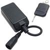 U/ D U/D 1 Set Fogger Controller Wireless XLR 400 W 900 W 1500 W Fumo Macchina 30 m RC Distanza