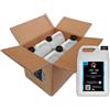 Super FX Liquido per macchine del fumo professionali effetto FUMO BASSO - Professional LOW FOG LIQUID (Box 4 taniche da 5l)