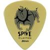 Clayton Ultem Sharp Standard Spike Picks.80mm
