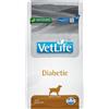 Farmina, Vet Life Diabetic, Cane Adult, 2kg