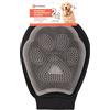Flamingo Pet Products - Annabelle 2-in-1 Brush And Hair Remover Glove for Dogs