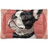 Yoogain Simpatico bulldog francese lavabile cuccia per cani morbida antiscivolo per cani di taglia grande, jumbo, media e piccola, 91,4 x 61 cm