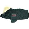 Kentucky - Cappotto per cani - verde scuro - S - 34-38 cm