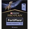 PURINA PRO PLAN Canine FortiFlora - Supplemento probiotico per cani, confezione da 30 bustine